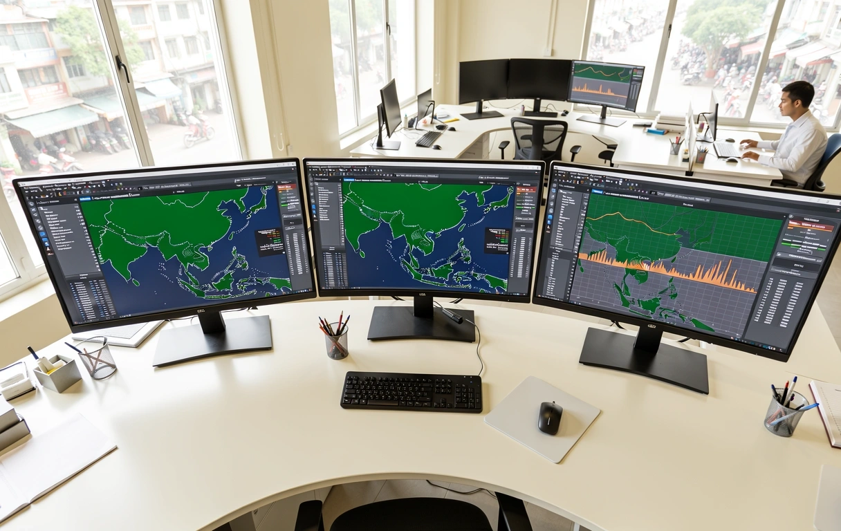 Analytical workspace