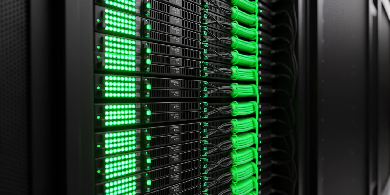 Server infrastructure