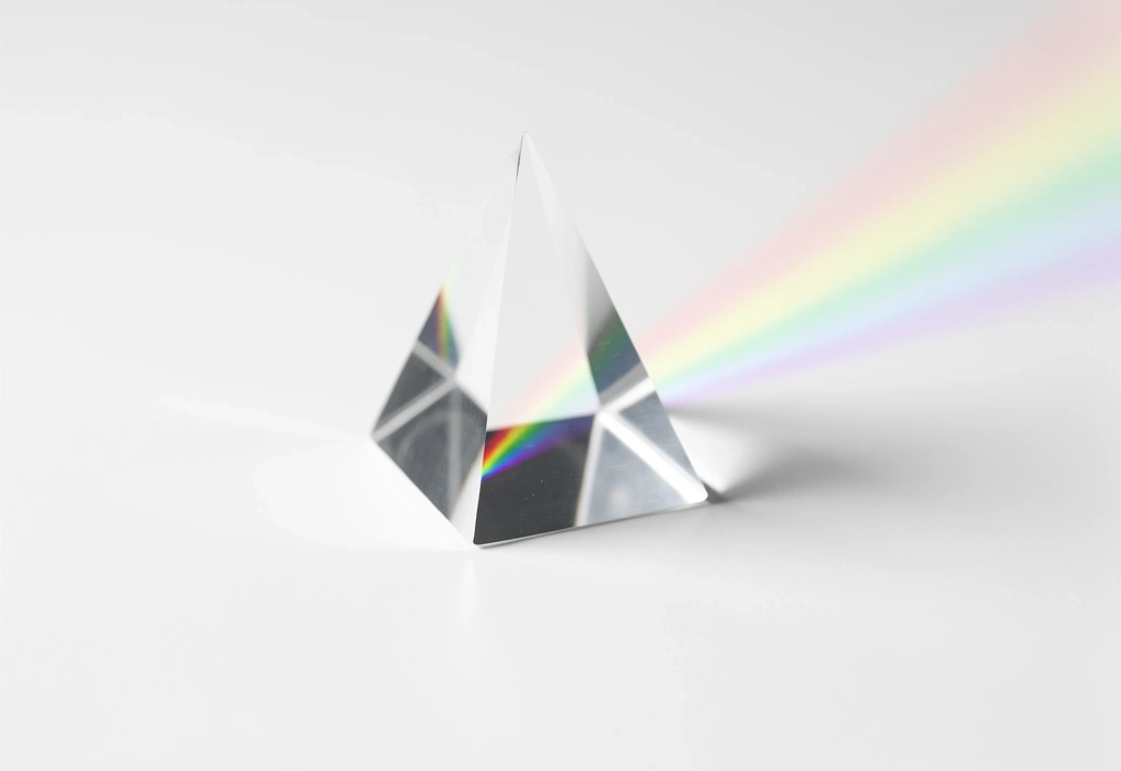 Analytical clarity metaphor