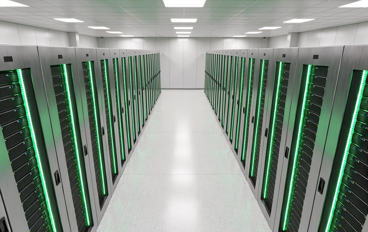 Professional data infrastructure