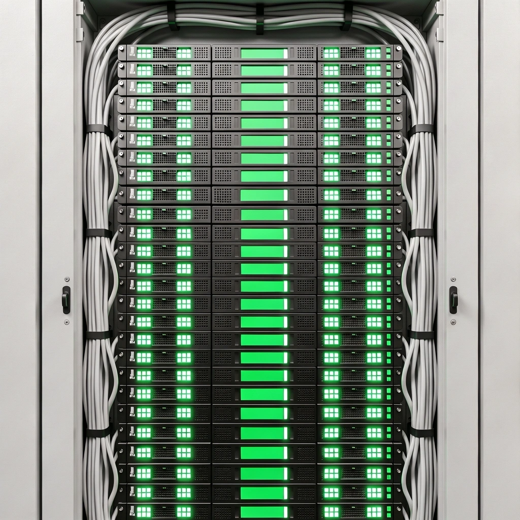 Data center visualization